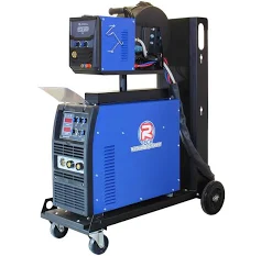 MIG Welder R-Tech 450 Amp Industrial with Separate Wire Feed Unit